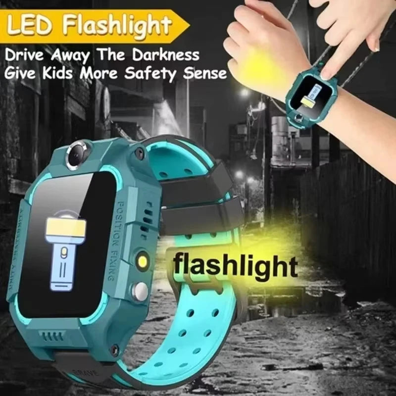 5G Kids GPS Smart Watch