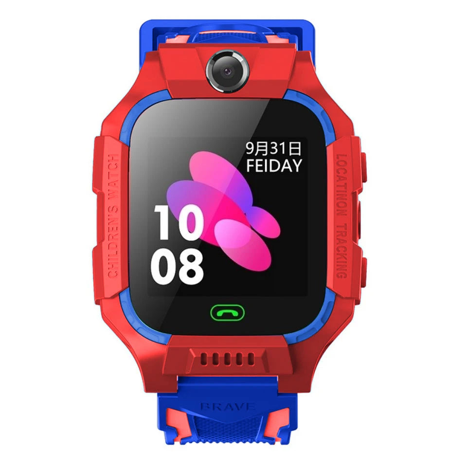 5G Kids GPS Smart Watch