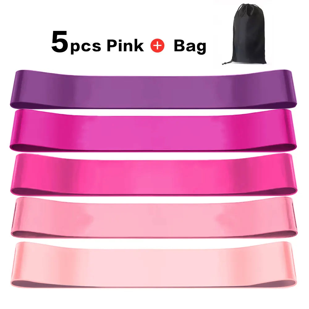 Resistance Bands for Working Out