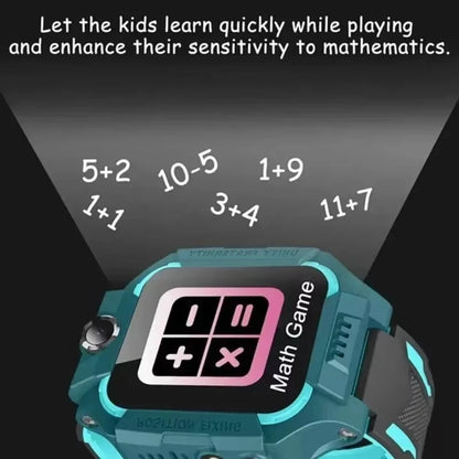 5G Kids GPS Smart Watch