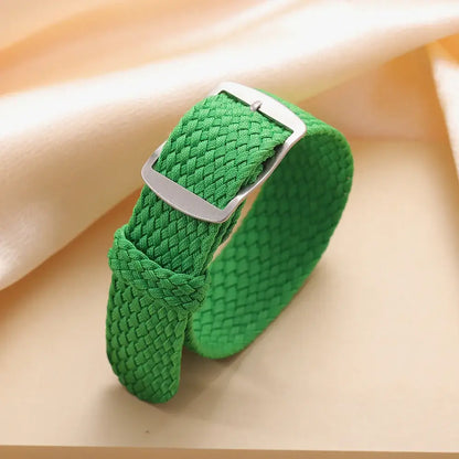 Amazfit Nylon Woven Watch Band for Smartwatch - Canvas Strap Replacement
