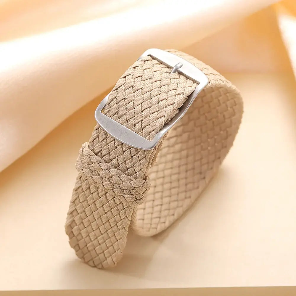 Amazfit Nylon Woven Watch Band for Smartwatch - Canvas Strap Replacement