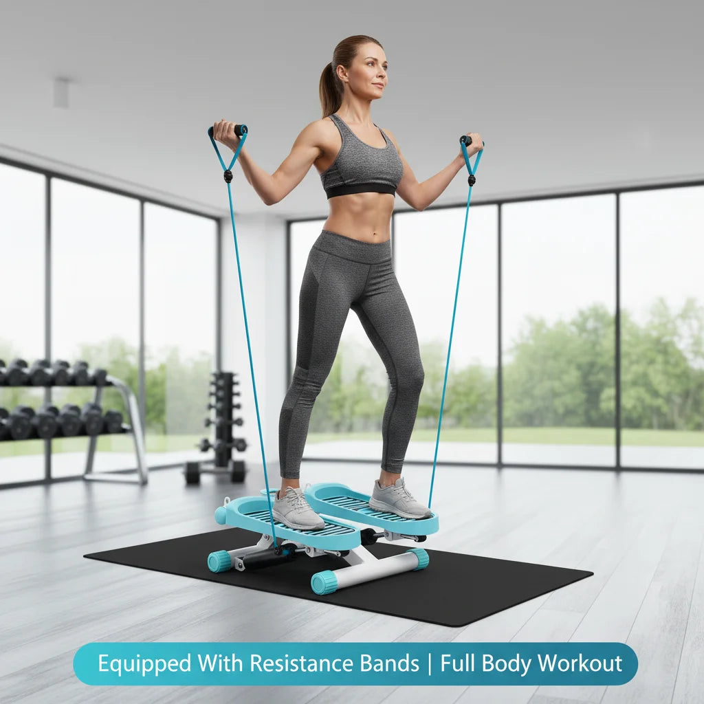 Portable Fitness Stepper