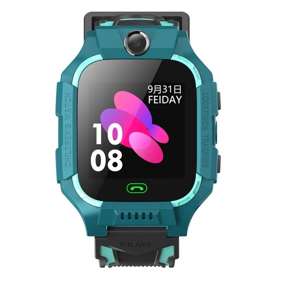 5G Kids GPS Smart Watch