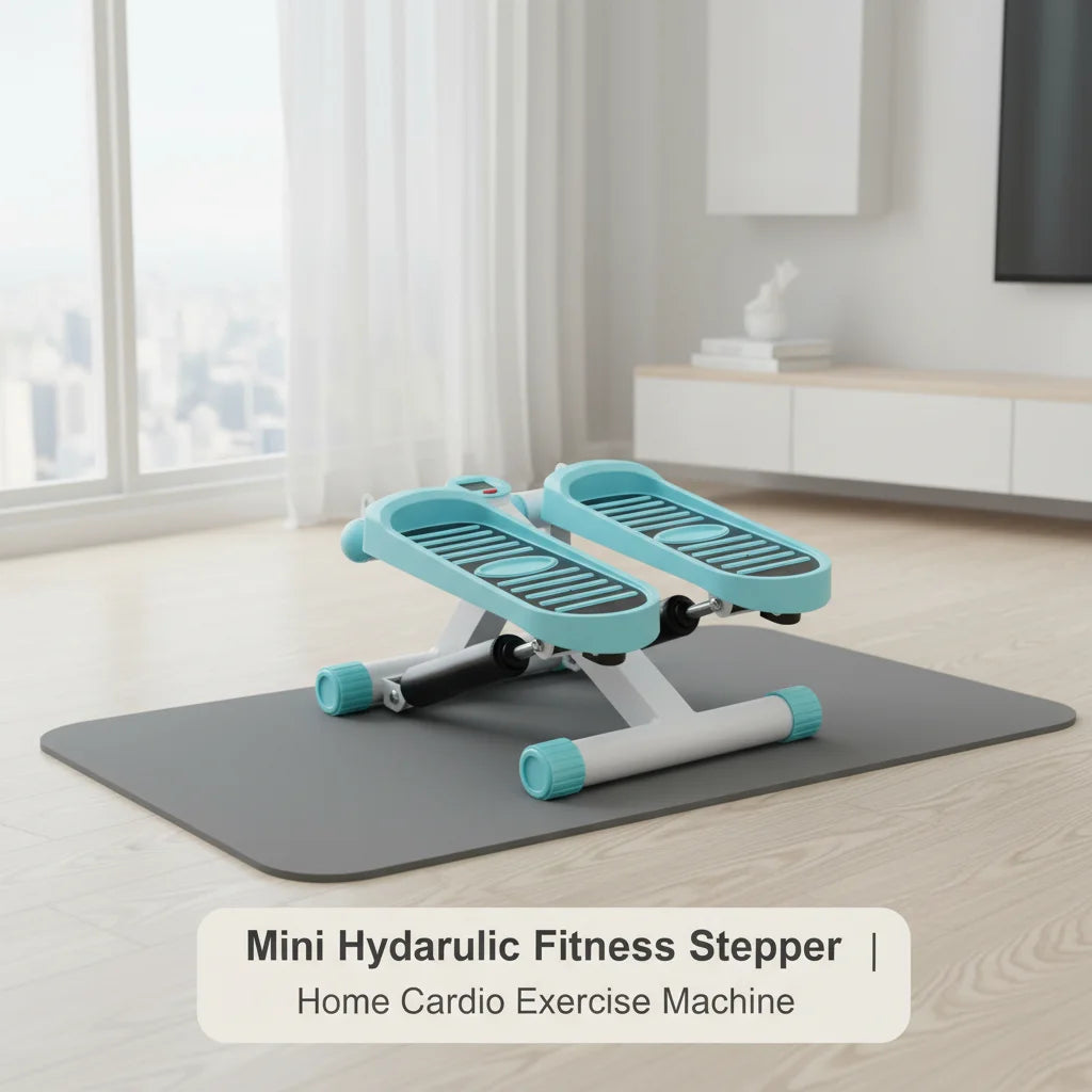 Portable Fitness Stepper