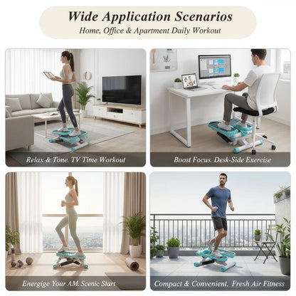 Portable Fitness Stepper