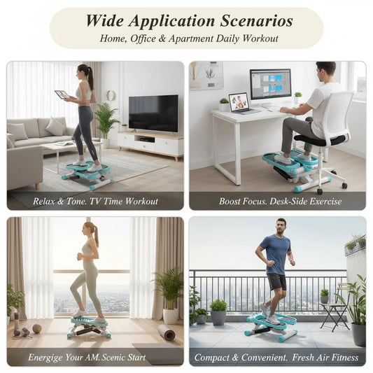Portable Fitness Stepper