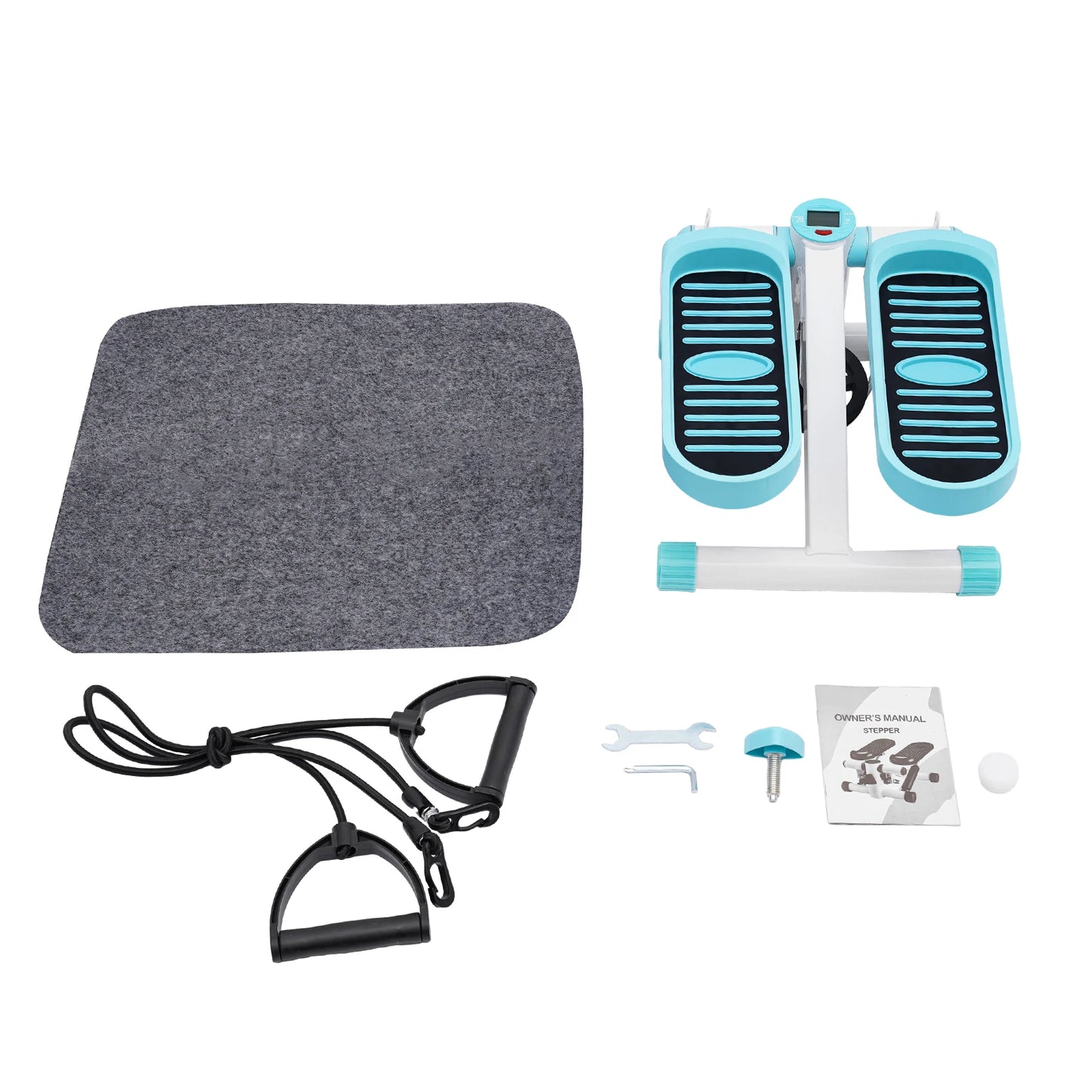 Portable Fitness Stepper