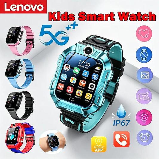 5G Kids GPS Smart Watch