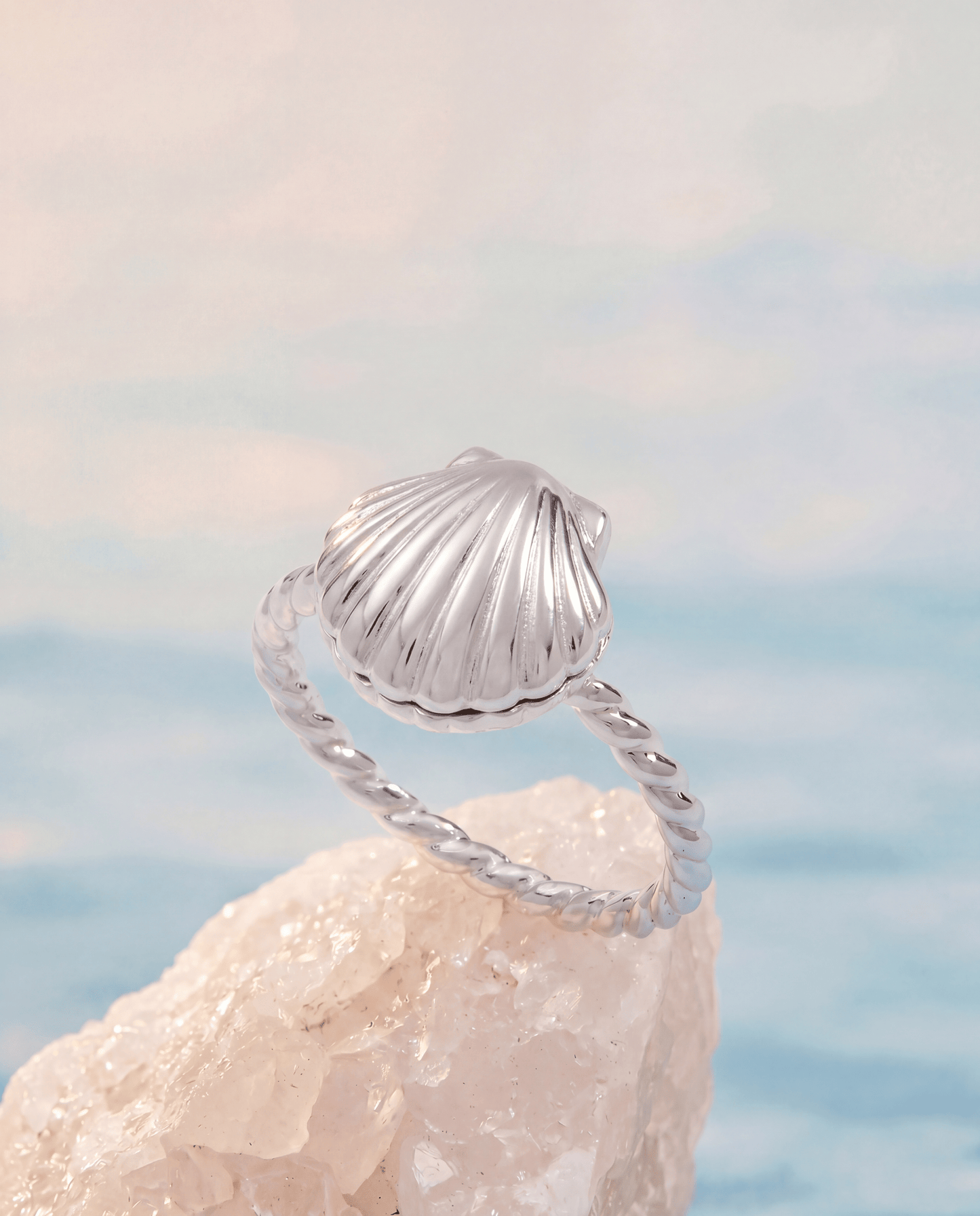 Locket Ring