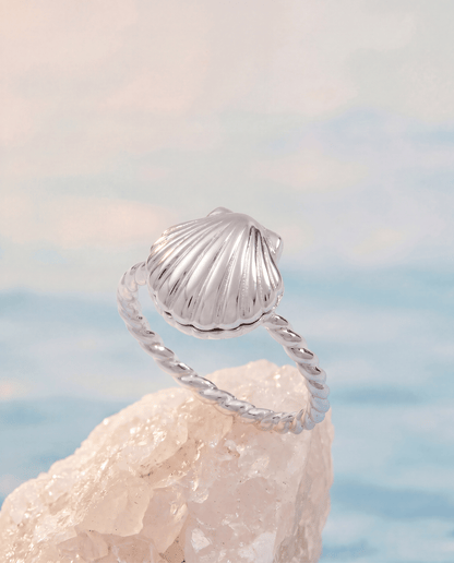 Locket Ring