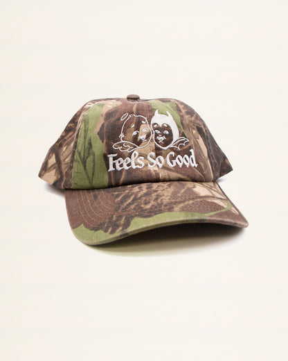 Standard Issue Camo Hat