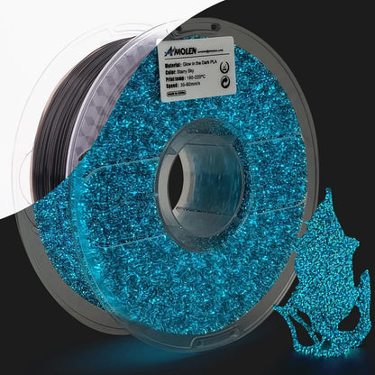 PLA Glow-in-the-Dark