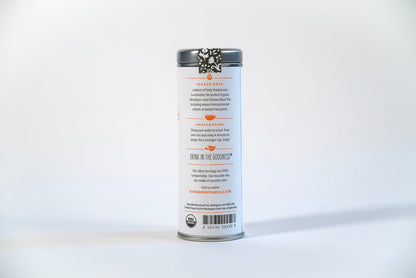 "Lively Spirit" Organic Tea Gift Set w. Pocket Mindfulness Journal & Honey (Sip & Enjoy)