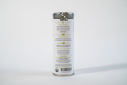 "Savor the Moment" Tea Mindfulness Set with Tea, Mindfulness Journal & Meditation Card (Tea Time)