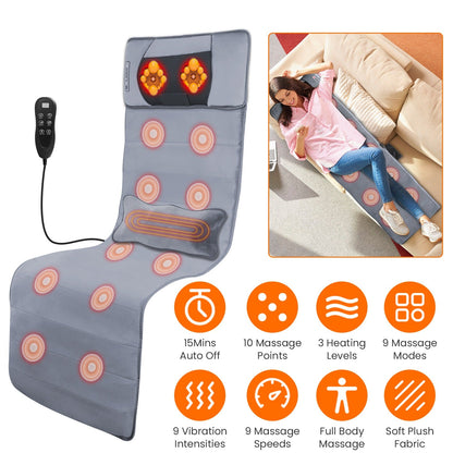 Full Body Electric Massage Mat