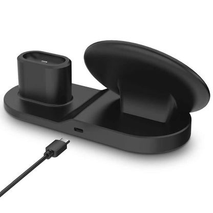 3-in-1 Wireless Power Charging Station
