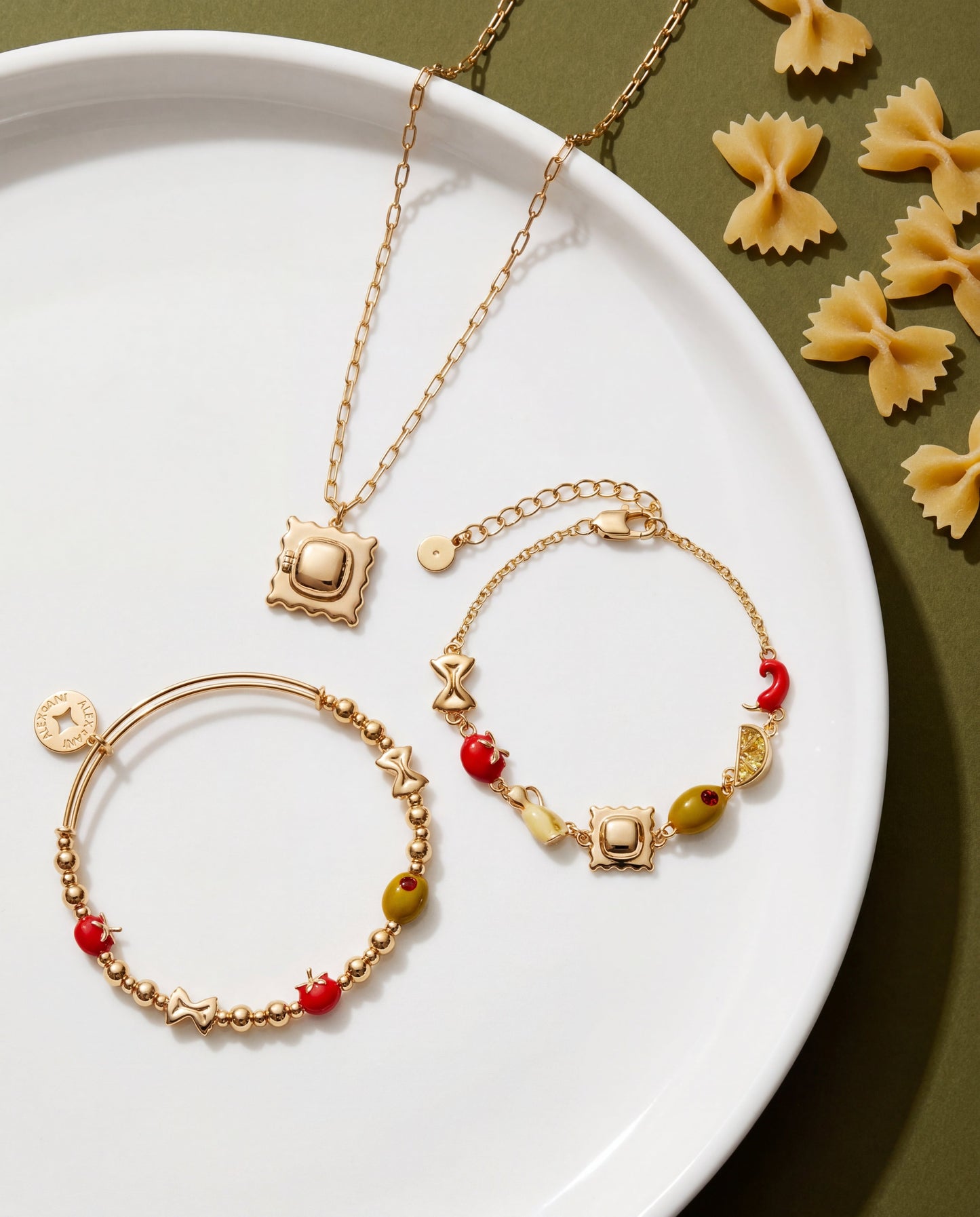 Beaded Bangle