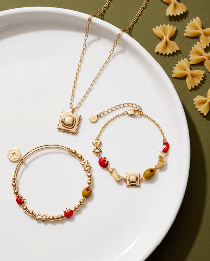 Beaded Bangle