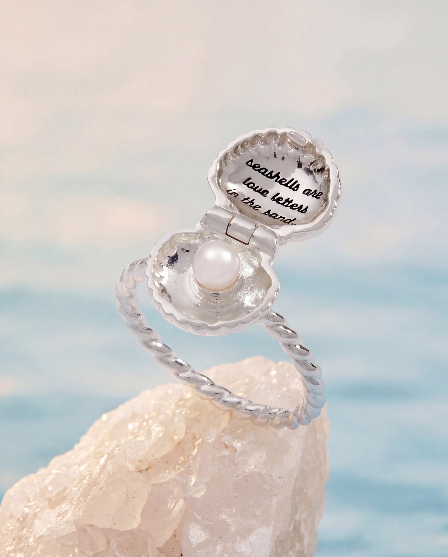Locket Ring
