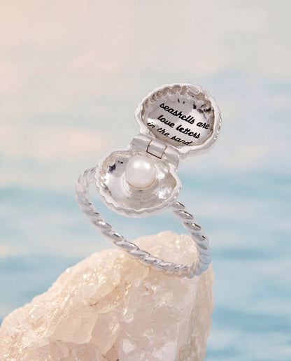 Locket Ring