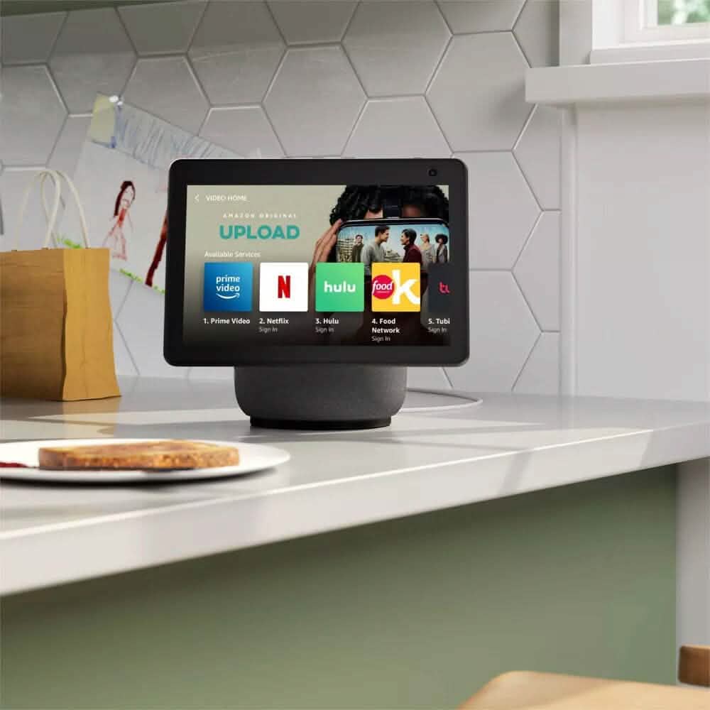 Amazon Echo Show 10 3rd Gen (Refurbished)