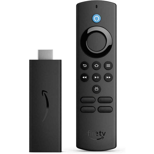 Amazon Fire TV Stick Lite with Alexa Voice Remote  (Refurbished)