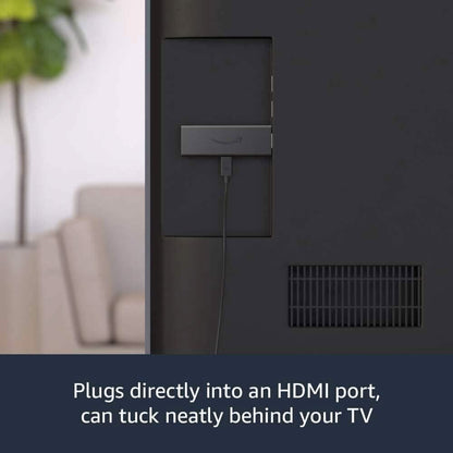 Amazon Fire TV Stick Lite with Alexa Voice Remote  (Refurbished)