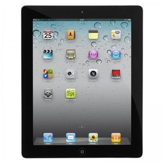 Apple iPad 2 in Black (Refurbished)
