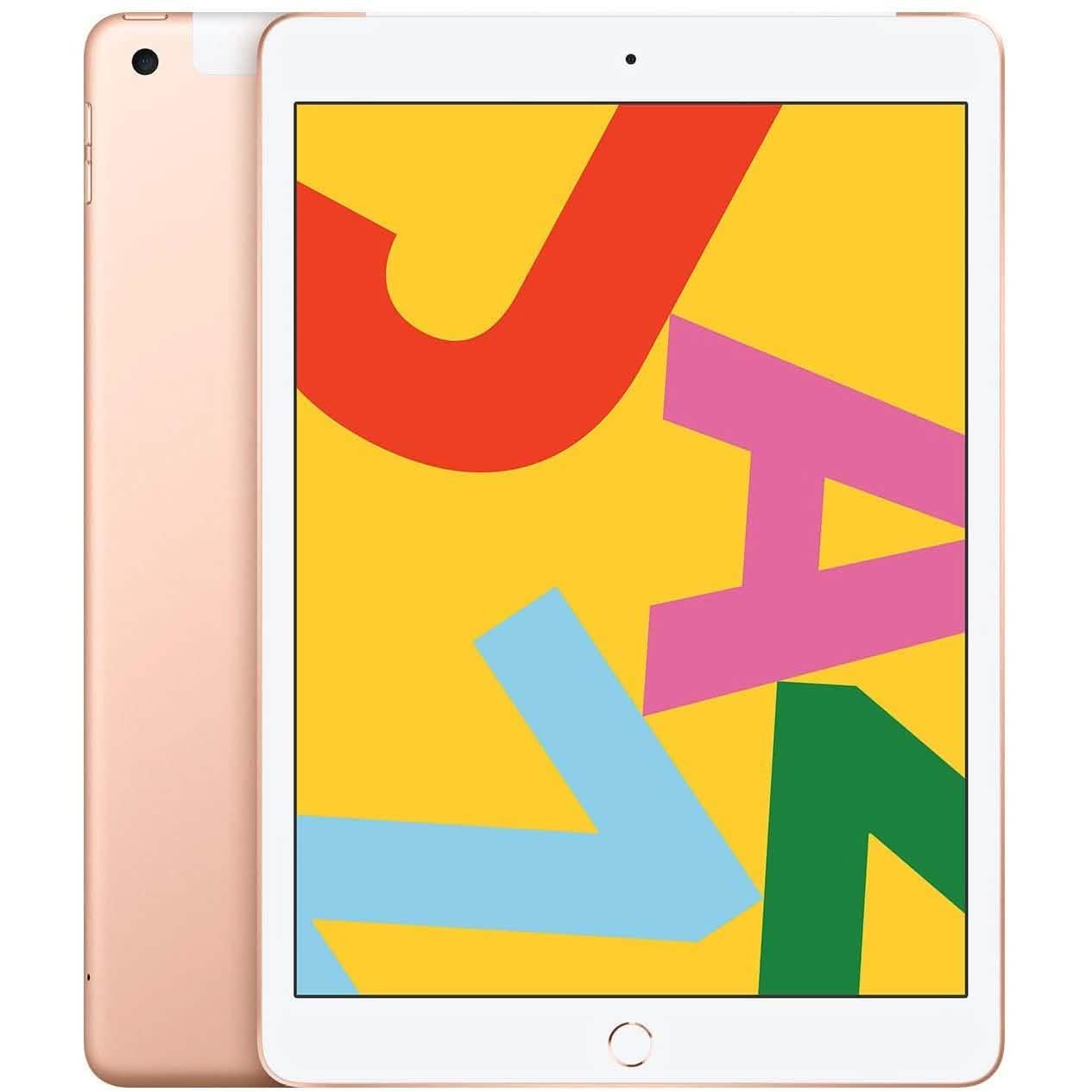 Apple iPad 7th Generation 10.2-Inch (Refurbished)