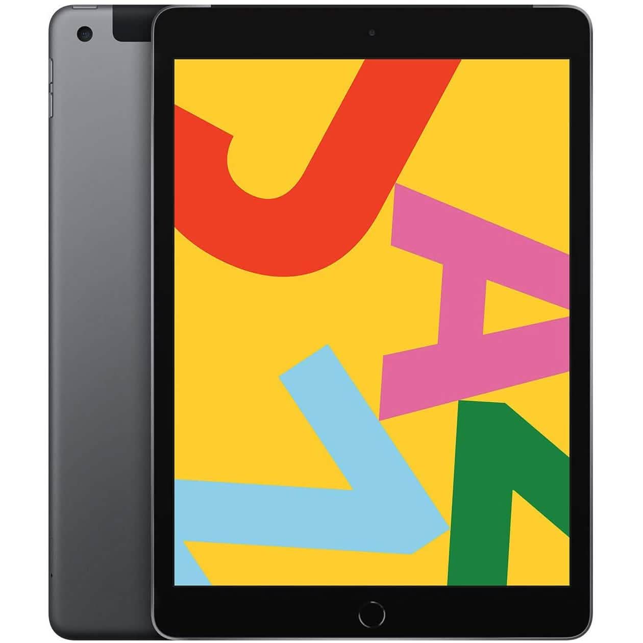 Apple iPad 7th Generation 10.2-Inch (Refurbished)