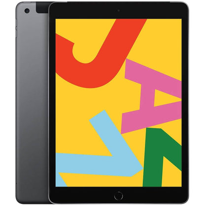Apple iPad 7th Generation 10.2-Inch (Refurbished)