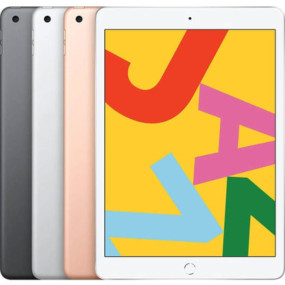 Apple iPad 7th Generation 10.2-Inch (Refurbished)