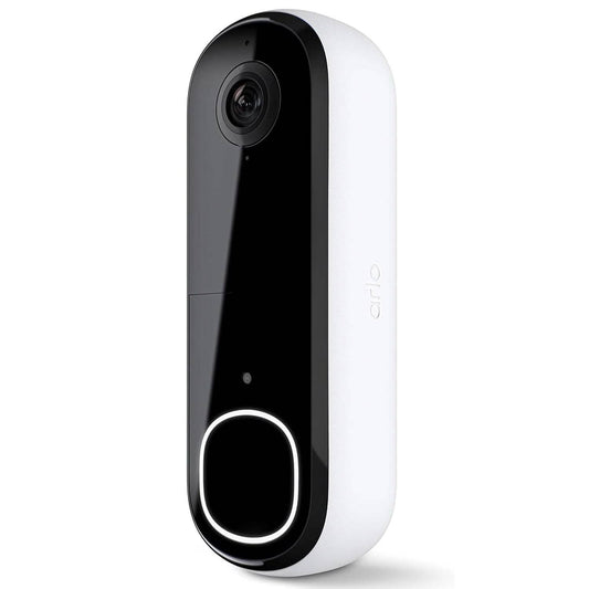 Arlo Video Doorbell (Refurbished)