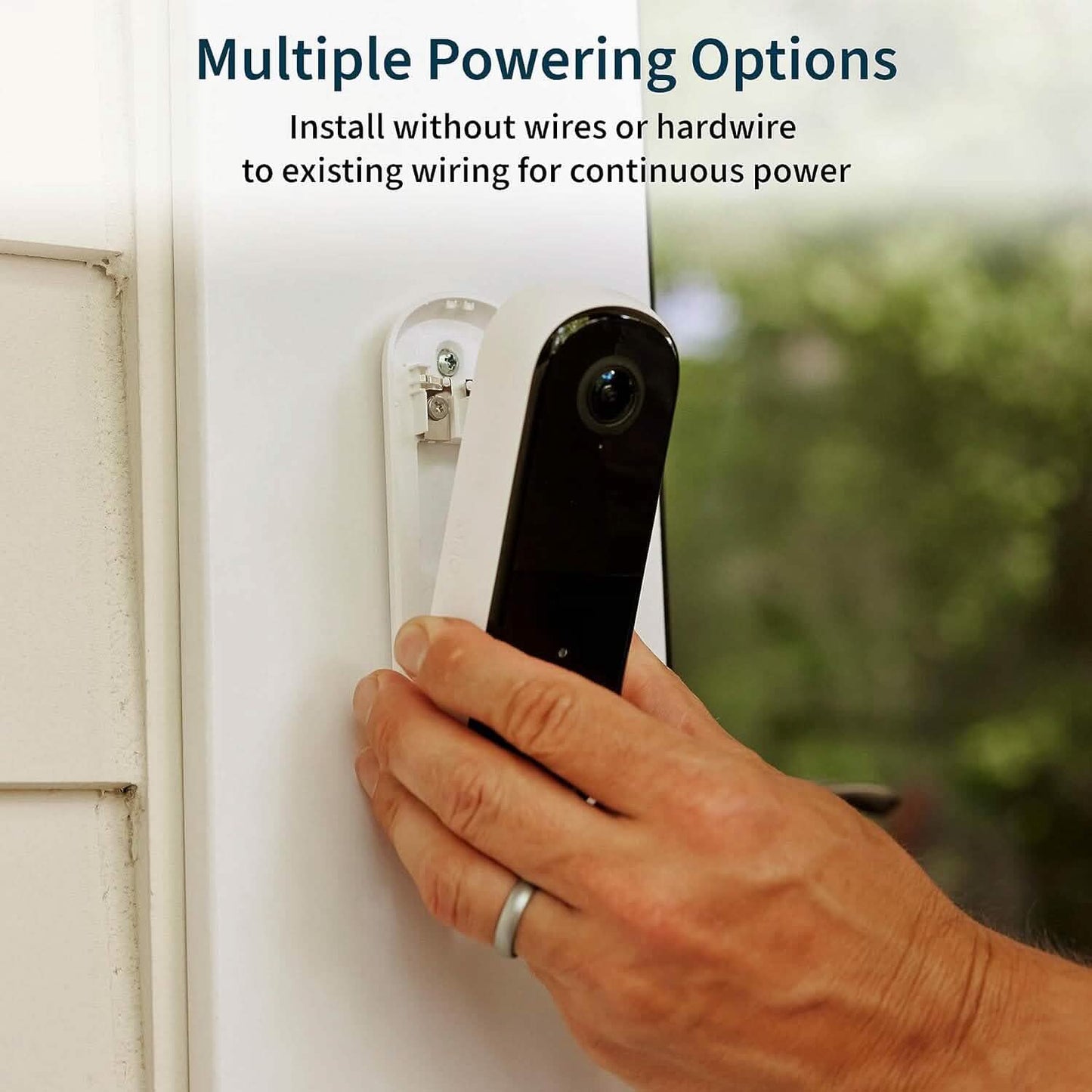Arlo Video Doorbell (Refurbished)
