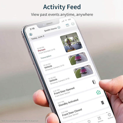 Arlo Video Doorbell (Refurbished)