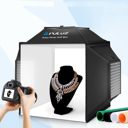 Small Studio LED Photo Light Box