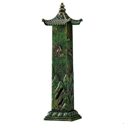 Vertical Deer Incense Burner