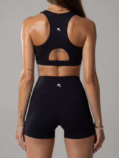 Women's Sculpting Workout Shorts