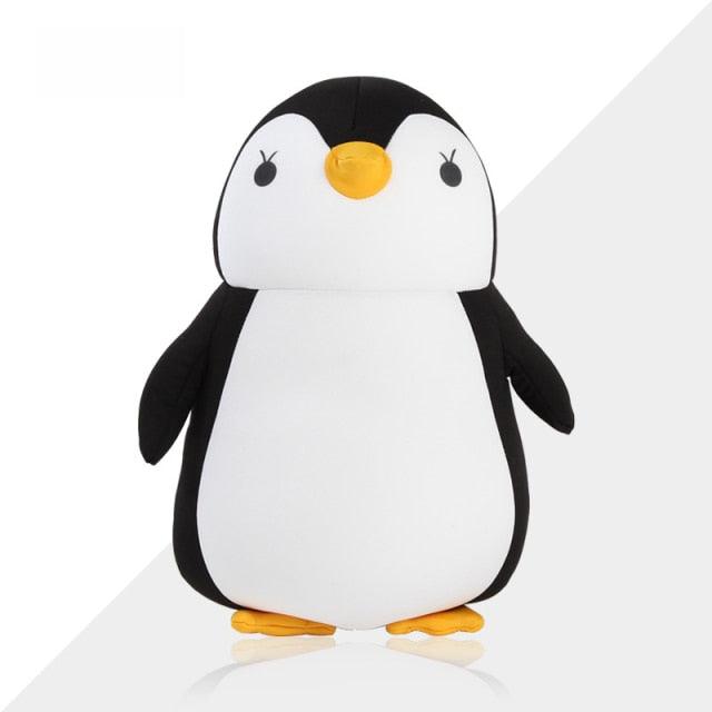Penguin U-Shaped Sleep Protection Neck Pillow