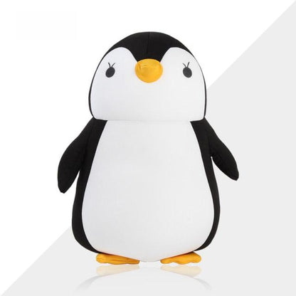 Penguin U-Shaped Sleep Protection Neck Pillow