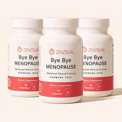 Bye Bye Menopause
