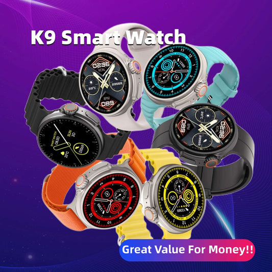 New K9 Smart Watch Wireless