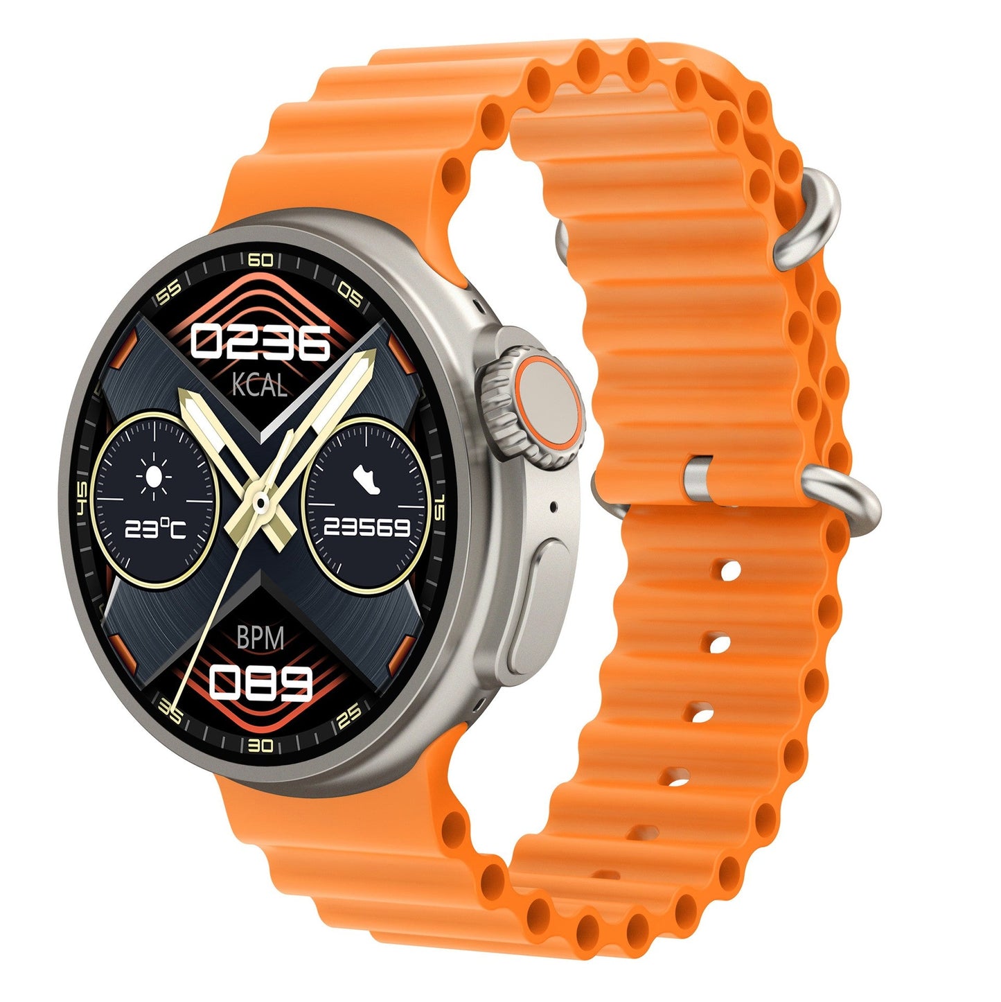 New K9 Smart Watch Wireless