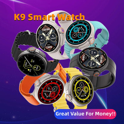 New K9 Smart Watch Wireless