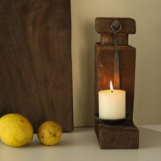 Handmade Candlestick Ornaments