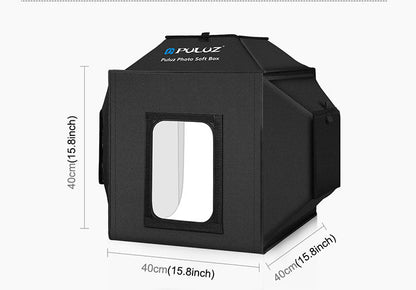 Small Studio LED Photo Light Box