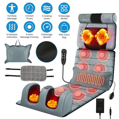 Full Body Electric Massage Mat