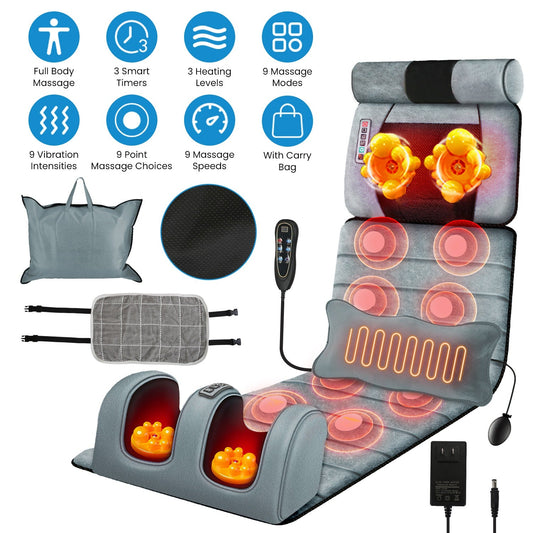 Full Body Electric Massage Mat