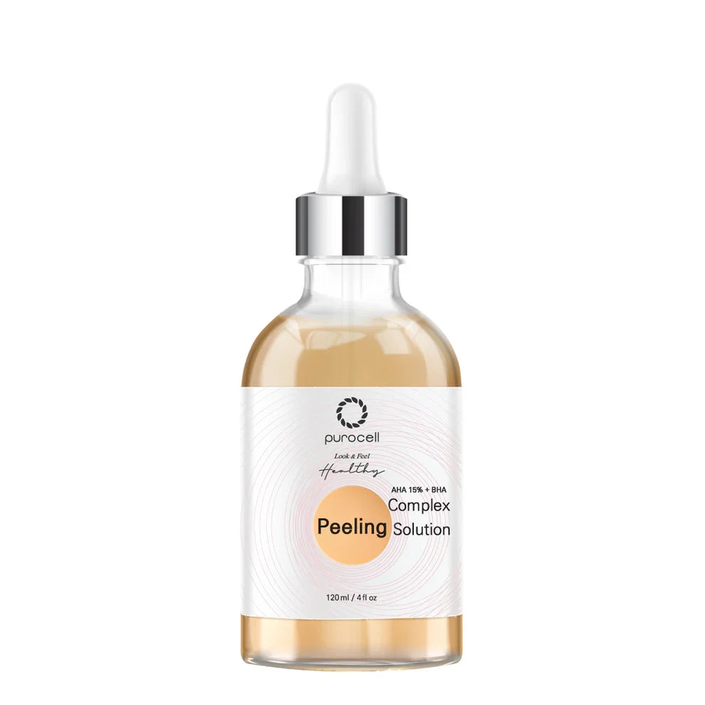 [ Purcell ]  Peelling, Serum Set